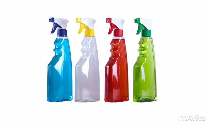 Пэт бутылки 0,75 л