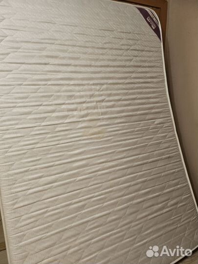 Матрас 140х200 беспружинный