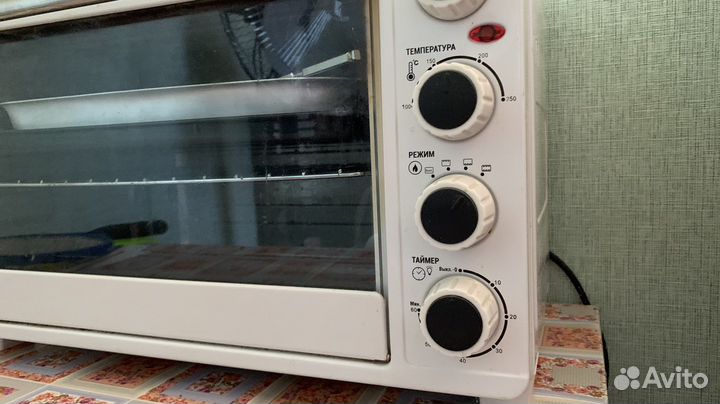 Электро печь