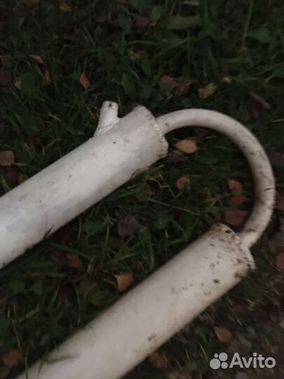 Регистры отопления бу