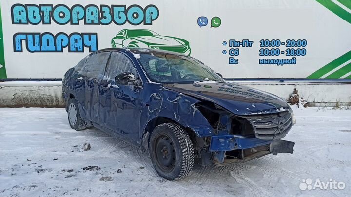 Ограничитель двери задней Nissan Almera G15 82430EW000