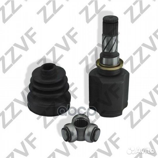 Шрус внутренний левый (L) АКПП mazda-3 2006