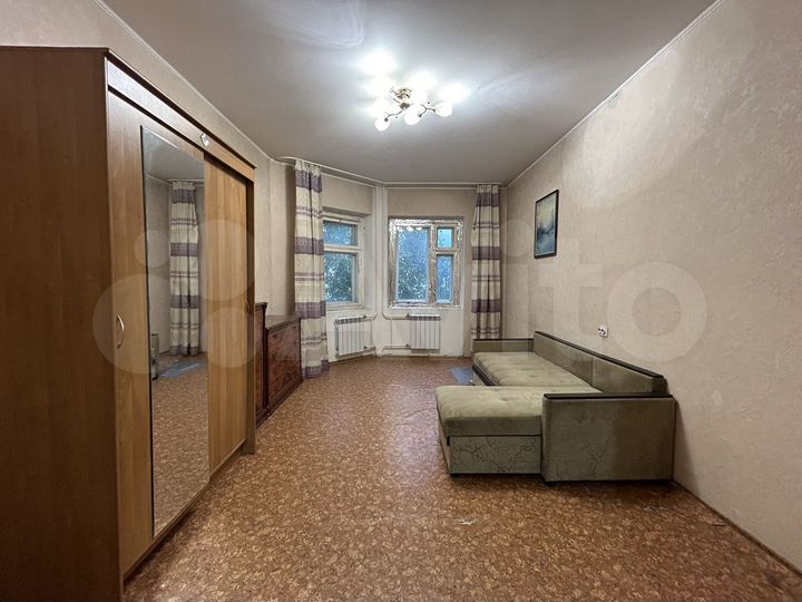 1-к. квартира, 38,1 м², 4/9 эт.