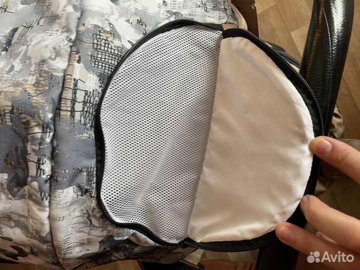 Коляска sevilla