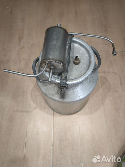 Дистиллятор, самогонный аппарат