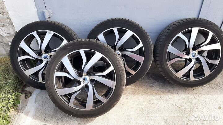 Диски литые r16 5 100