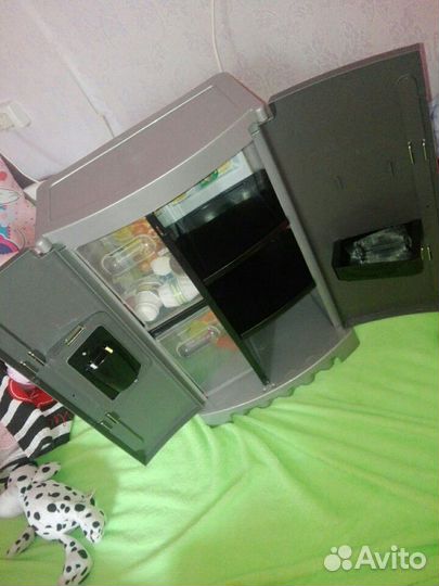 Холодильник для Кукол большой