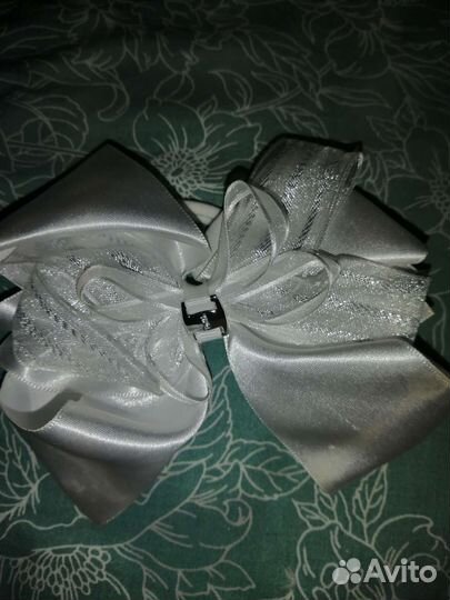 Банты для волос на 1 сентября