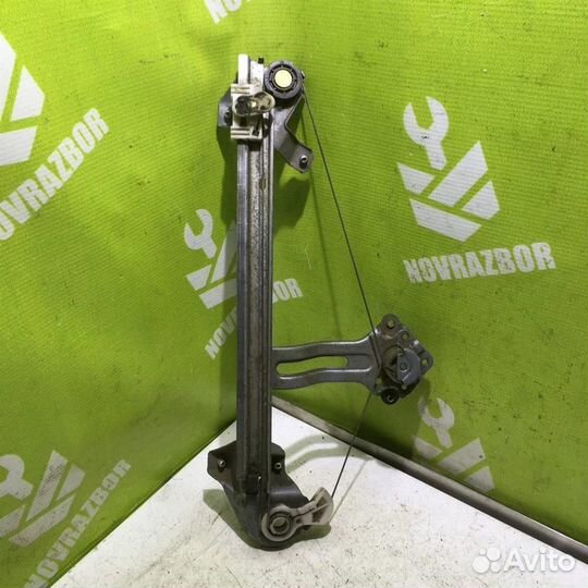 Стеклоподъемник мех задний правый Опель Вектра Б