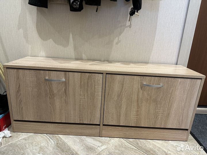 Тумба для обуви в прихожую