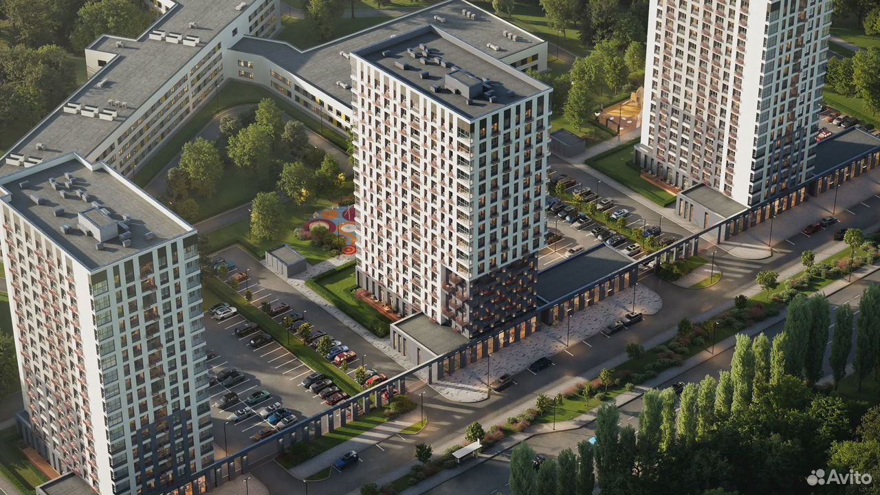 Квартира-студия, 33,2 м², 7/17 эт., Стерлитамак