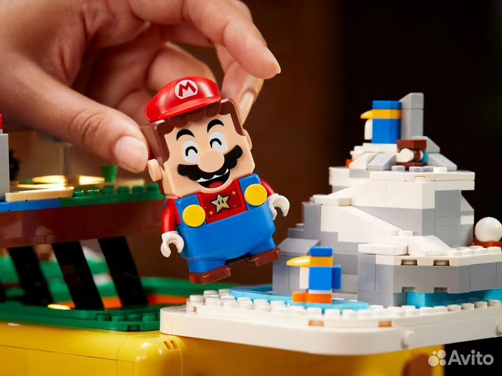 Lego Super Mario 64 «Знак вопроса» (71395)