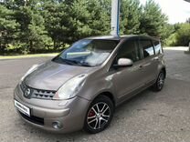 Nissan Note 1.6 MT, 2008, 181 000 км, с пробегом, цена 570 000 руб.