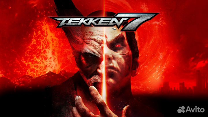 Tekken 7 для PS4