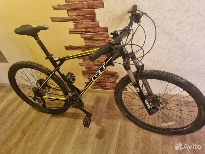 Велосипед GT avalanche