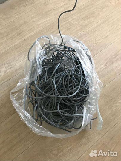 Провода шнуры кабели