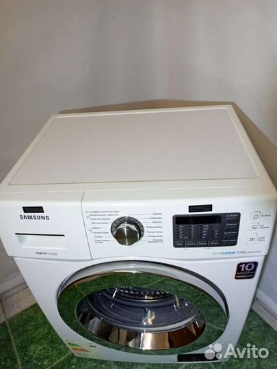 Стиральная машина samsung