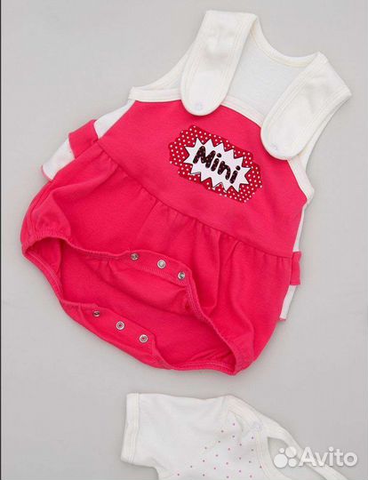 Костюм для девочки 74