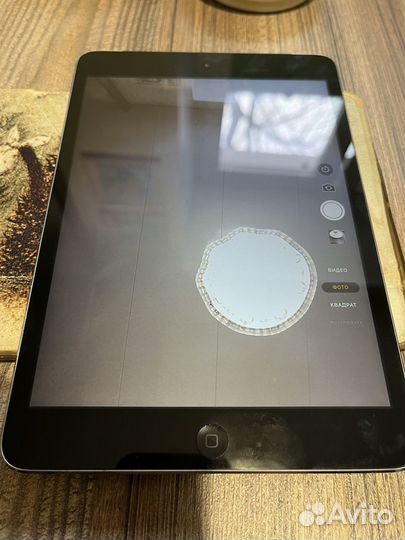 Apple iPad mini 2 16gb wifi/cellular space gray