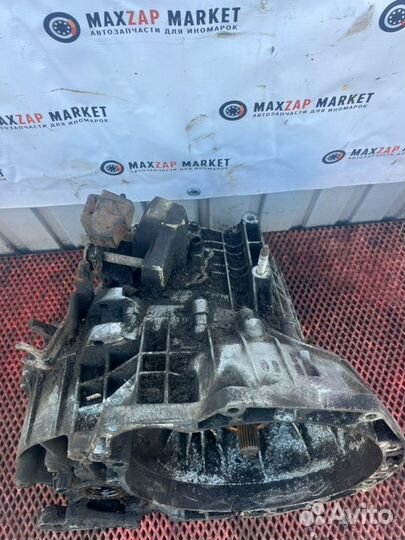 МКПП Ford Focus 1 2.0 zetec 2000