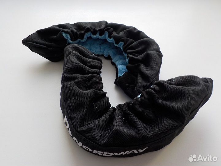 Чехлы сушки для лезвий коньков Nordway