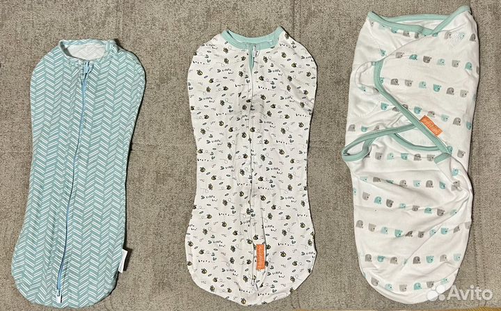 Коконы для пеленания
