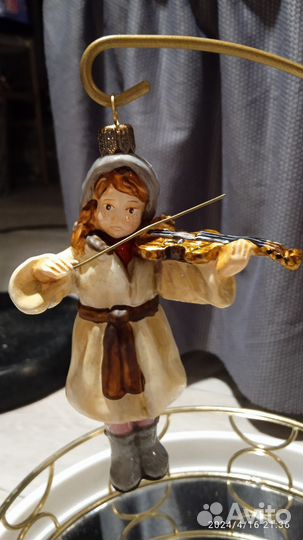 Набор Елочные игрушки atlas Art