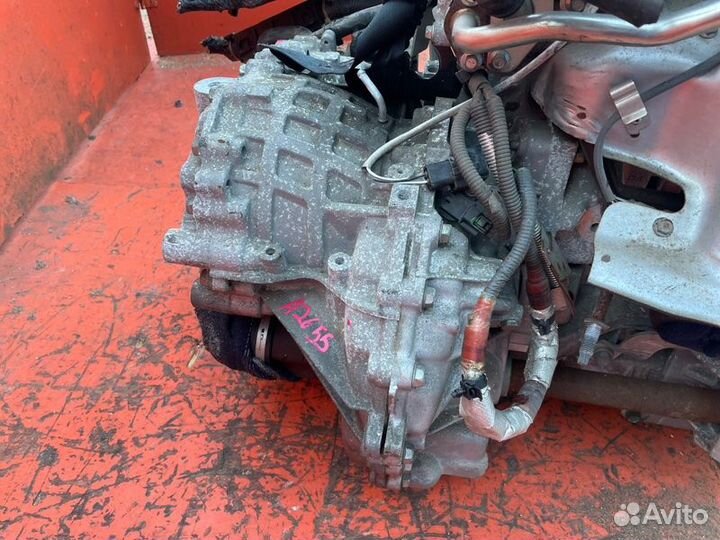 Автомат Nissan Bluebird Sylphy KG11 MR20DE 2006