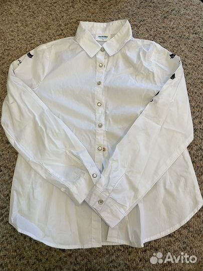 Школьная блузка