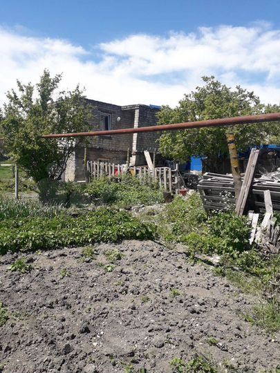 Дом 130 м² на участке 5 сот.