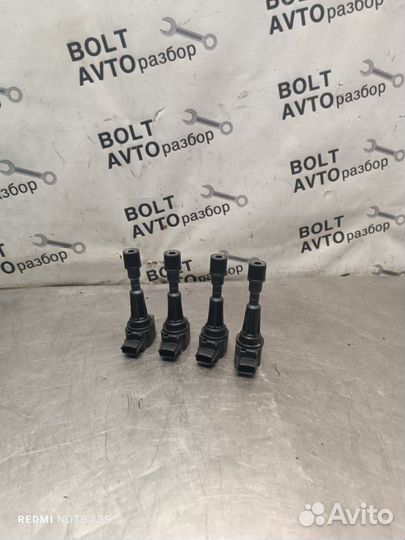 Катушки зажигания Mazda Axela BK5P zyve 2005