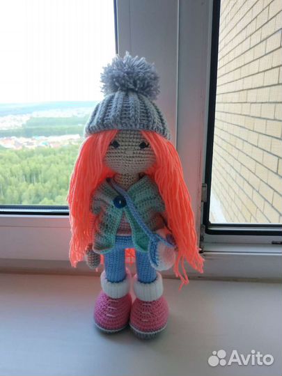 Кукла Стеша