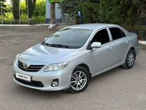 Toyota Corolla 1.6 MT, 2013, 160 120 км, с пробегом, цена 1 300 000 руб.