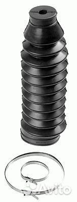 Пыльник рулевой тяги vw golf, vento, passat trw с