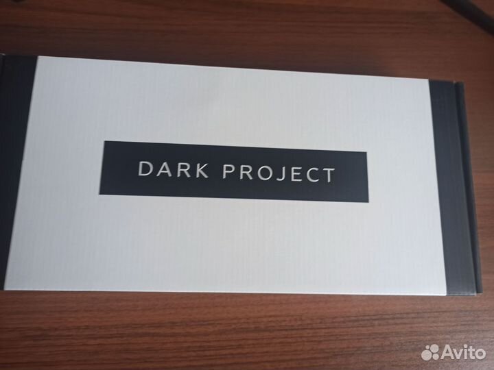 Клавиатура dark project kd87a