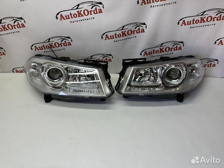 Фара Renault Megane II 2005-2008 рестайлинг