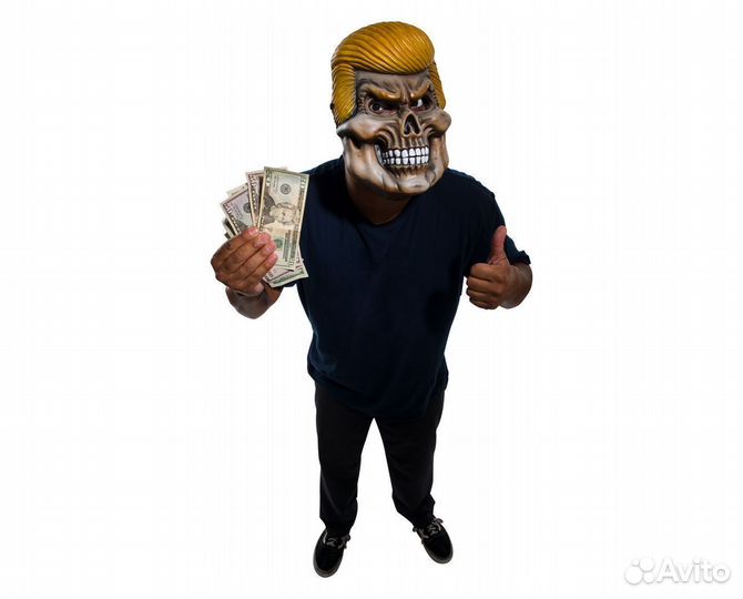 Маска Торговец смертью