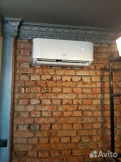 Установка кондиционеров