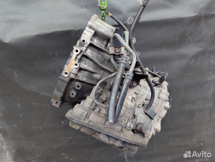 АКПП 3MZ-FE, U151F, 4WD Toyota Sienna II рестайлин