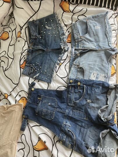 Летние вещи пакетом 40-42