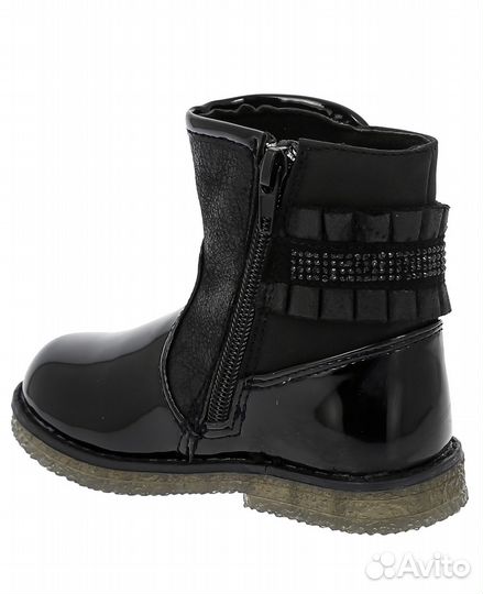 Ботинки для девочки kenka