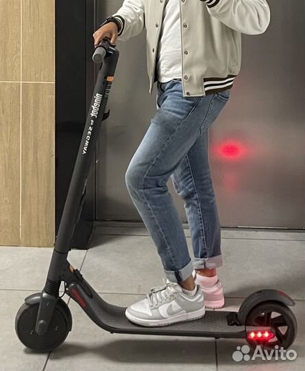 Ninebot Kickscooter ES2, dark grey