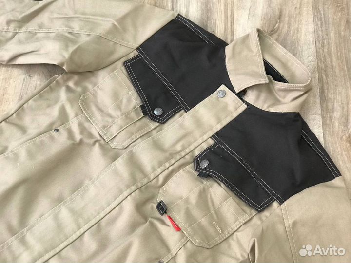 Куртка мужская рабочая летняя Вест-Ворк