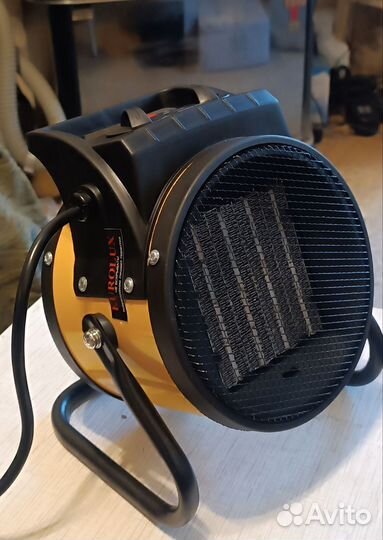 Пушки тепловые, новые