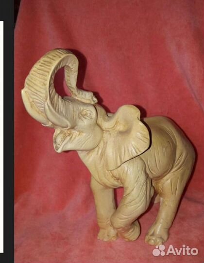 Статуэтка слон