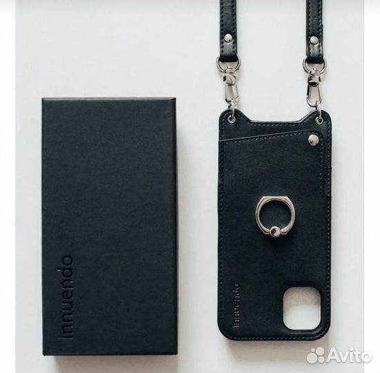 Чехол на iPhone 11
