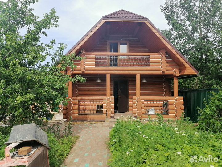 Шлифовка покраска герметизация деревянных домов и