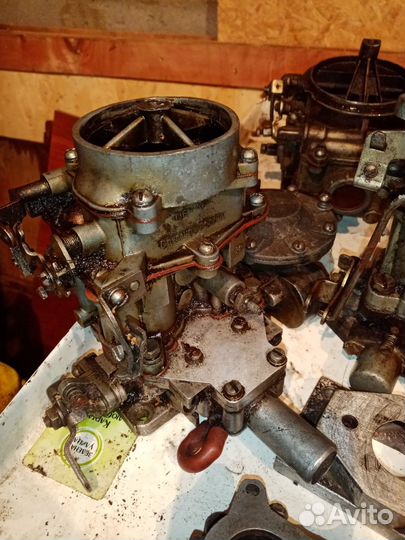 Карбюраторы на УАЗ газ