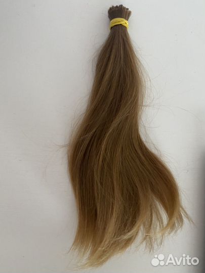 Волосы для наращивания