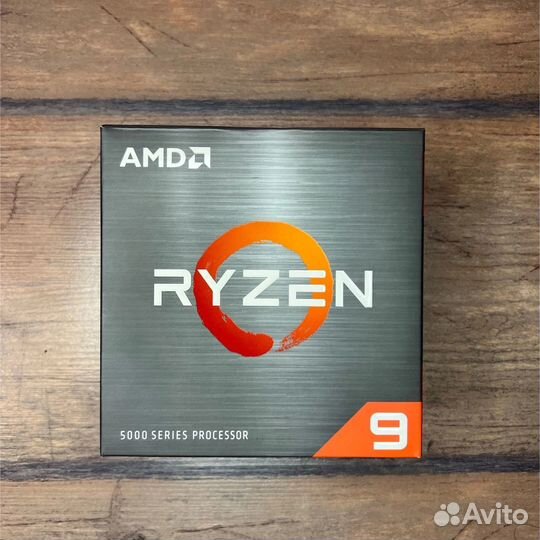 Amd ryzen 9 5950x комплект
